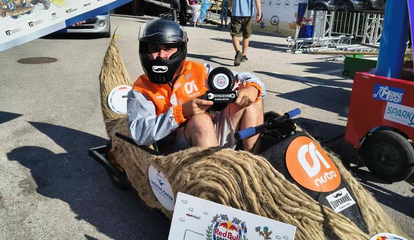SUPERBRKE NA POBJEDNIČKOM POSTOLJU